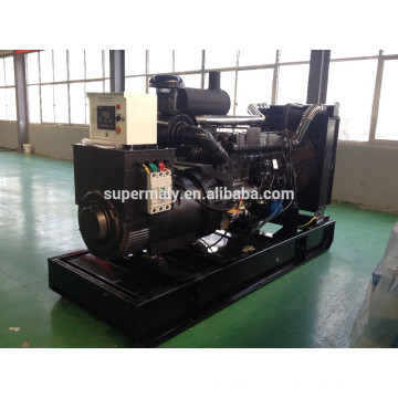 Shangchai and Engga 300kW generator for sale